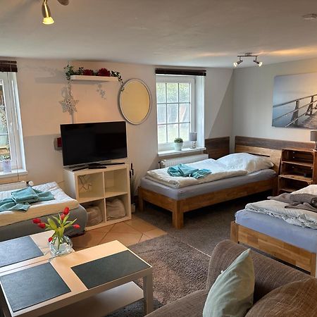 Ferienwohnung Schmidt Rosengarten  Extérieur photo