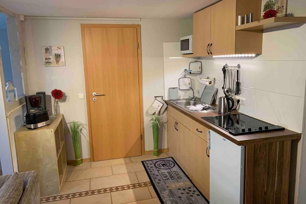 Ferienwohnung Schmidt Rosengarten  Extérieur photo