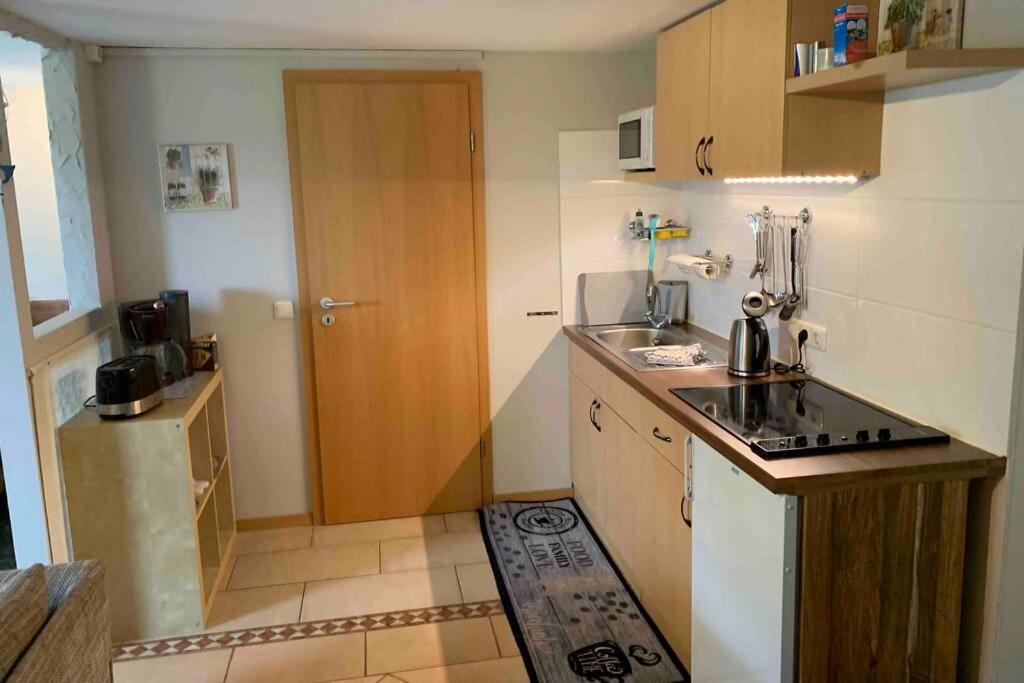 Ferienwohnung Schmidt Rosengarten  Extérieur photo