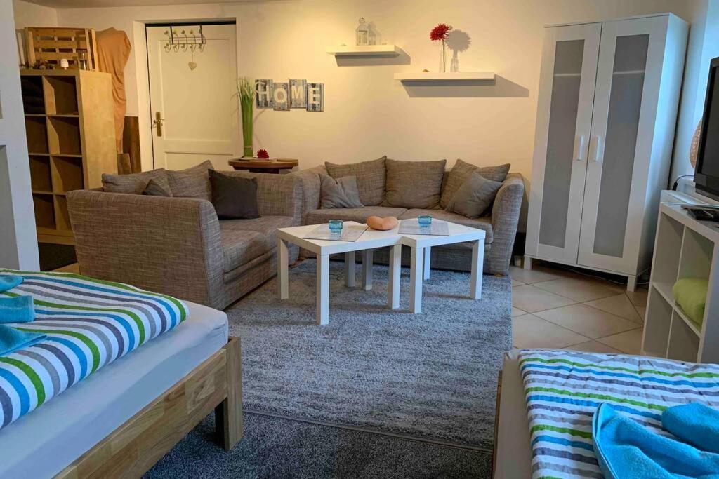 Ferienwohnung Schmidt Rosengarten  Extérieur photo