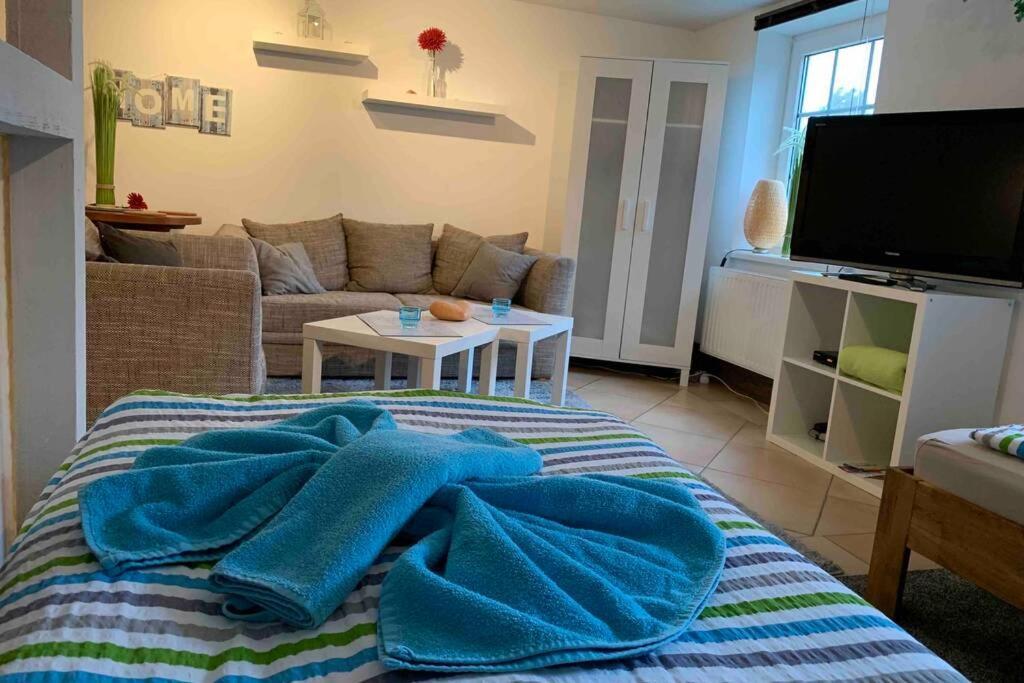 Ferienwohnung Schmidt Rosengarten  Extérieur photo