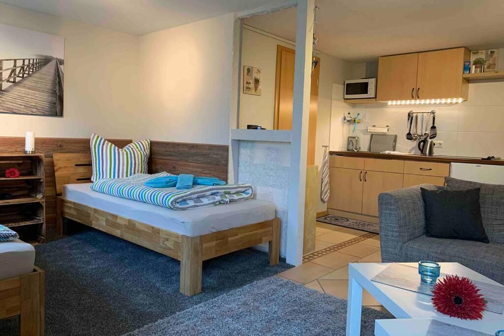 Ferienwohnung Schmidt Rosengarten  Extérieur photo