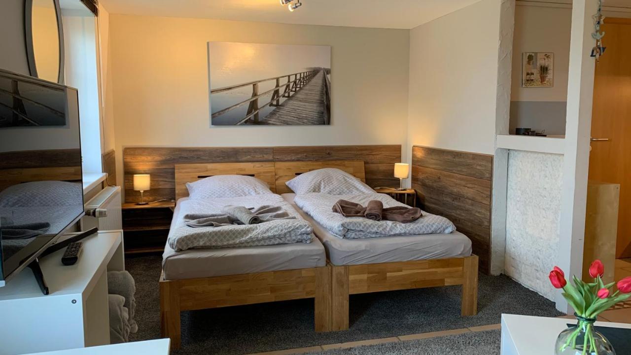 Ferienwohnung Schmidt Rosengarten  Extérieur photo