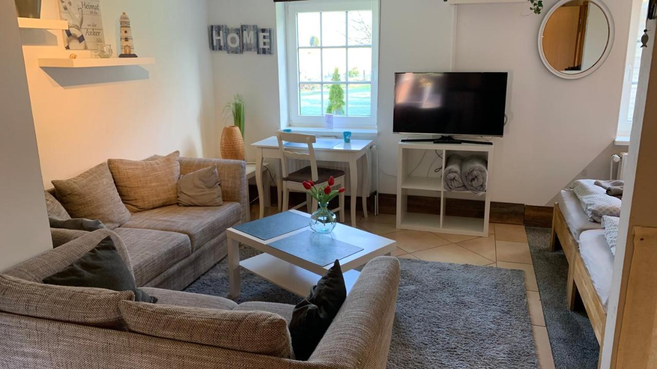Ferienwohnung Schmidt Rosengarten  Extérieur photo