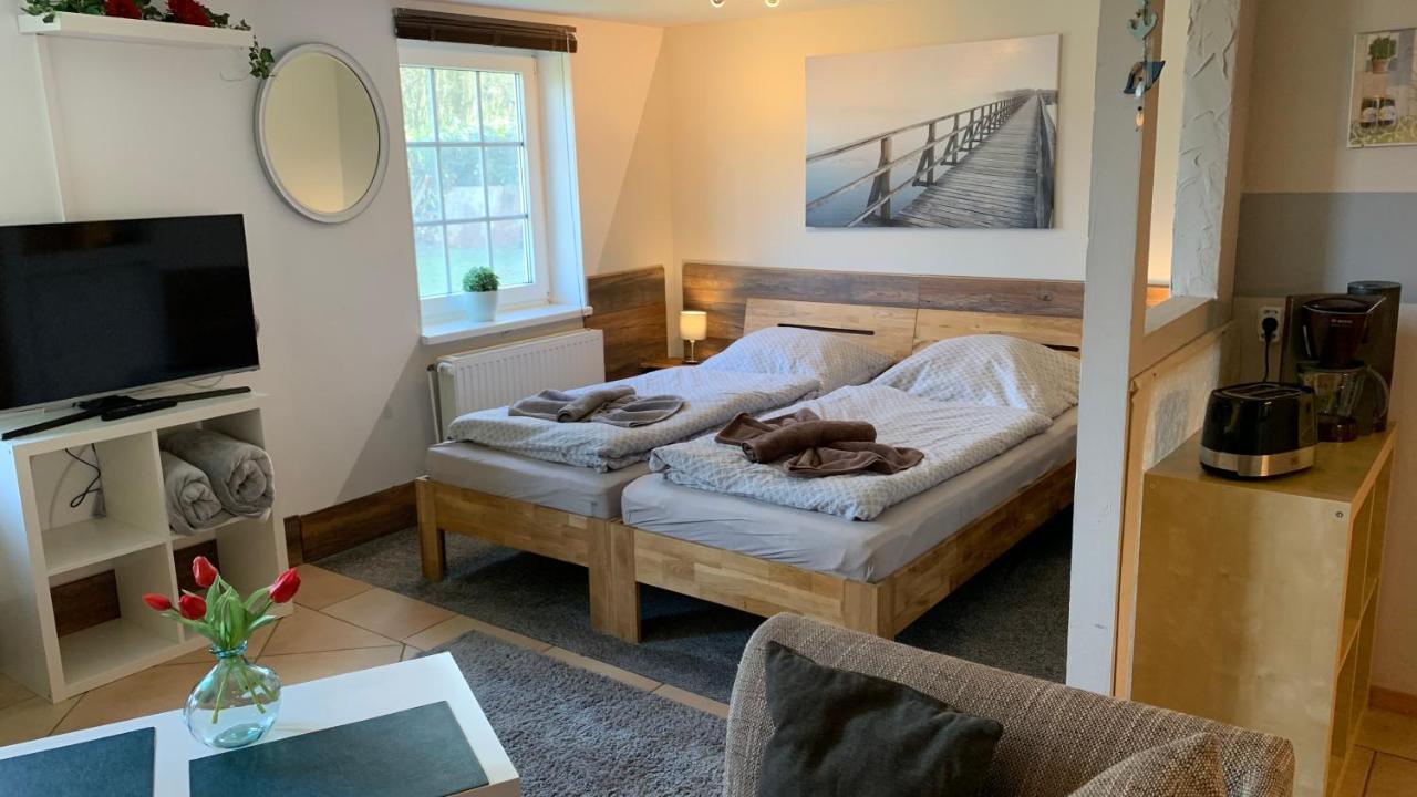 Ferienwohnung Schmidt Rosengarten  Extérieur photo