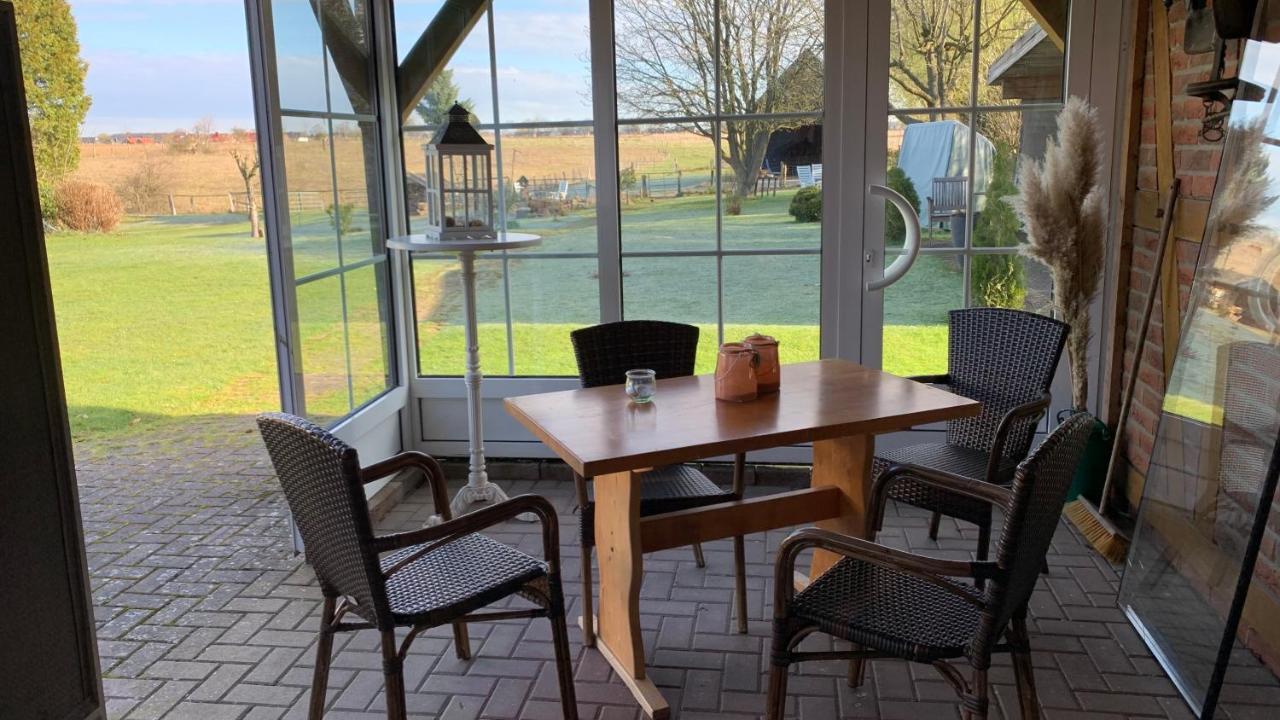 Ferienwohnung Schmidt Rosengarten  Extérieur photo