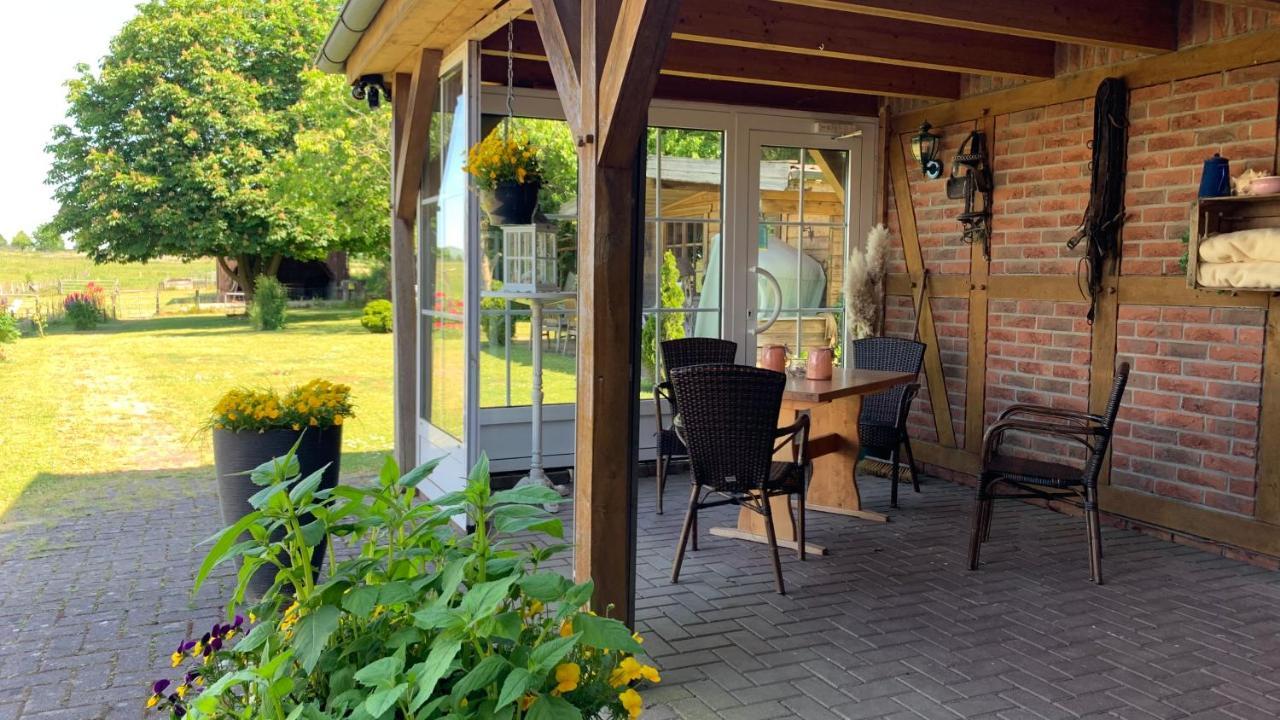 Ferienwohnung Schmidt Rosengarten  Extérieur photo