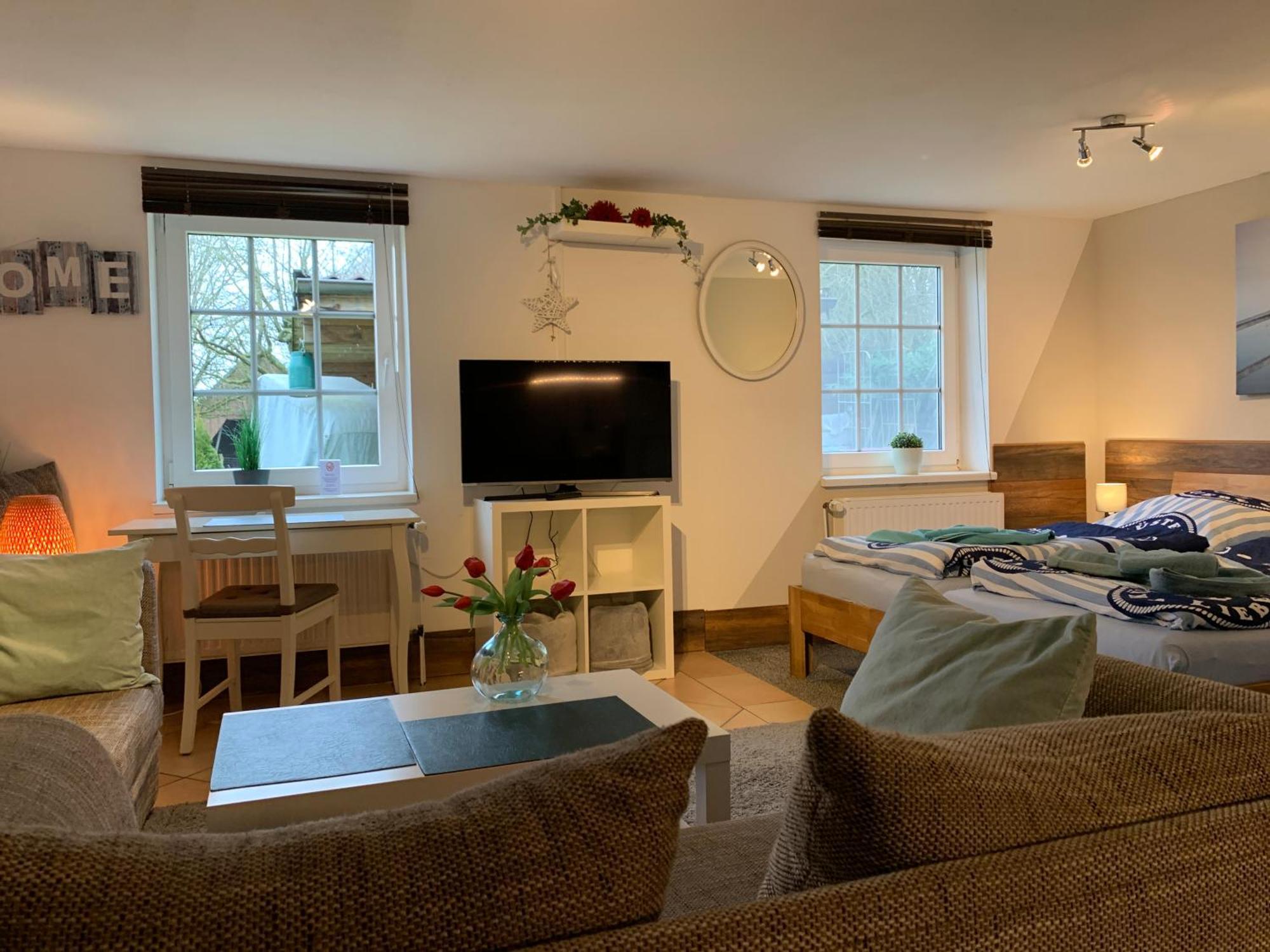 Ferienwohnung Schmidt Rosengarten  Extérieur photo
