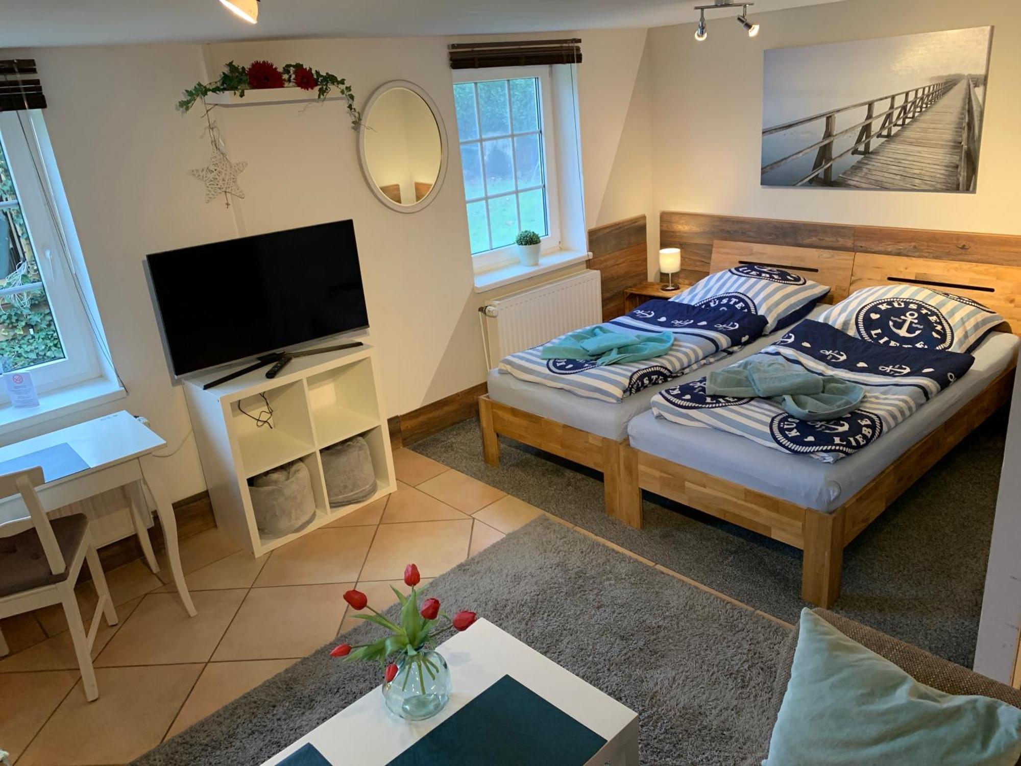 Ferienwohnung Schmidt Rosengarten  Extérieur photo