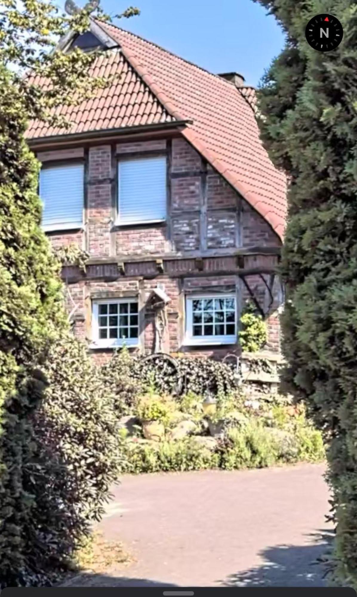 Ferienwohnung Schmidt Rosengarten  Extérieur photo